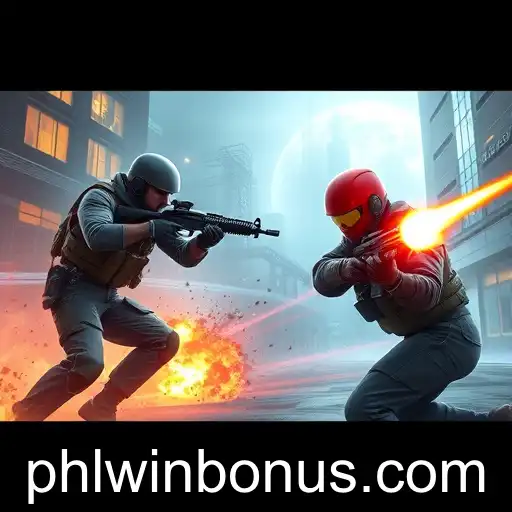 Exploring the Thrilling World of Action Games on Phlwin