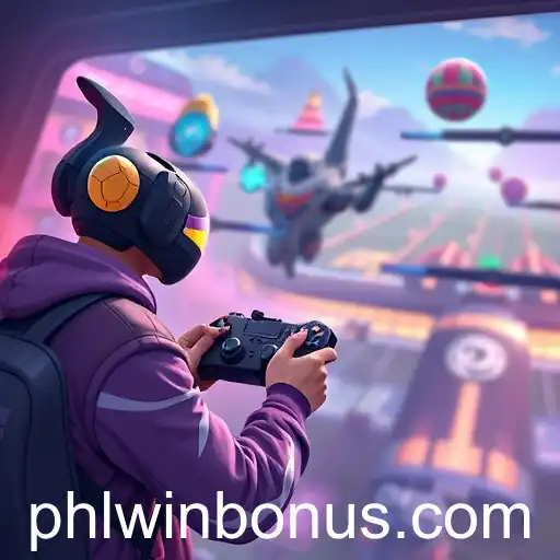 Exploring Online Arenas with PHLWin