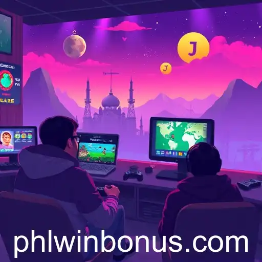 Phlwin: Revolutionizing the Gaming World